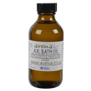 bath oil for arthritis & rheumatism