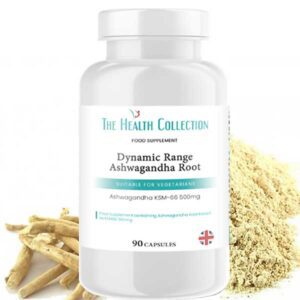 ashwagandha root supplements