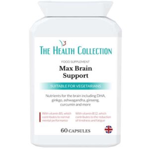 memory concentration brain health supplements