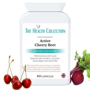 beetroot cherry supplements UK