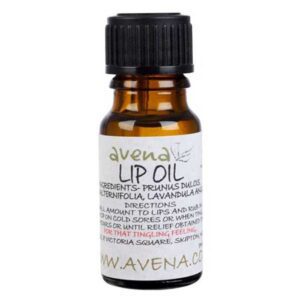 natural herbal cold sore lip oil