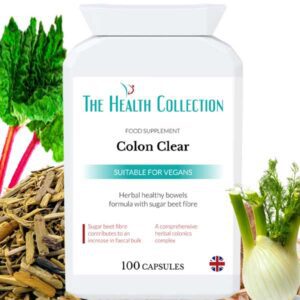 colon clear constipation supplements
