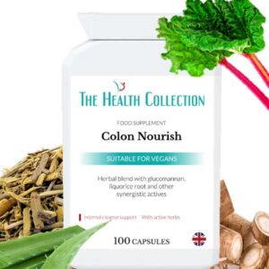 colon digestive supplements UK