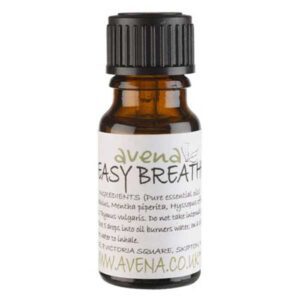 natural essential oil easy breathing remedy