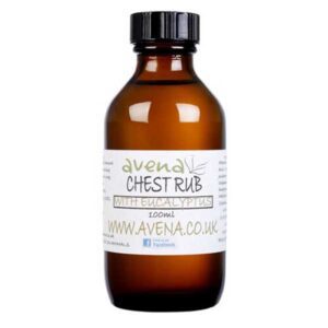 herbal chest rub oil for congestion