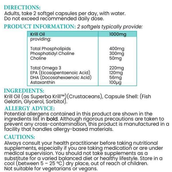 krill oil omega 3 fish oil supplements