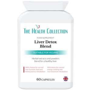 detox liver support supplements