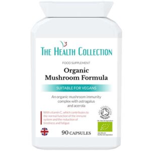 organic mushroom health supplements
