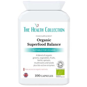 organic superfood powder