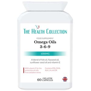 omega oils 3 6 9