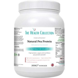 pea protein powder vegan