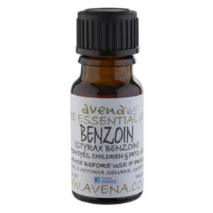 benzoin essential oil