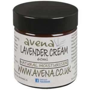 moisturising lavender skin cream