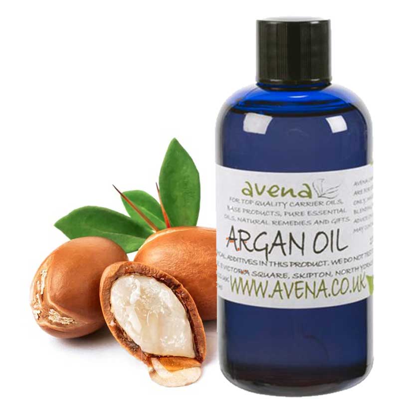 moroccan argan oil benefit hair & skin