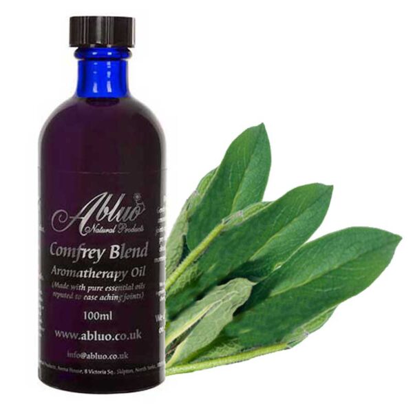 Comfrey Oil Blend 100ml