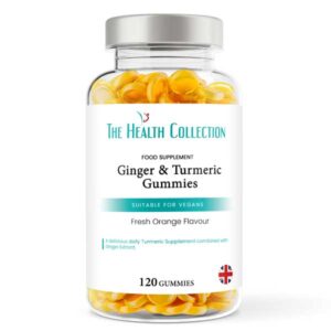 ginger turmeric gummies UK
