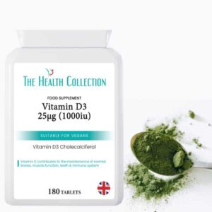 vitamin D3 vegan algae