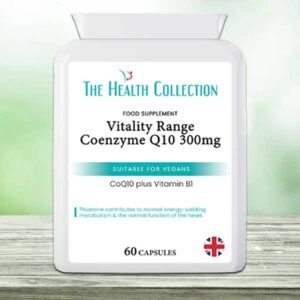 co enzyme Q10 coQ10 supplement
