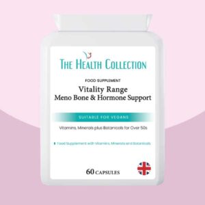 over 50 womens hormone menopause support supplement