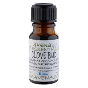 clove essential oil