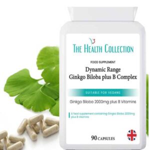 ginkgo biloba supplement