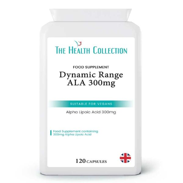 alpha lipoic acid ALA supplement