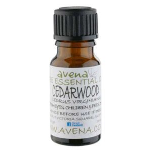 cedarwood essential oil
