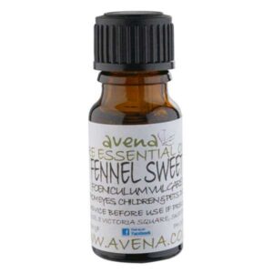 sweet fennel essential oil