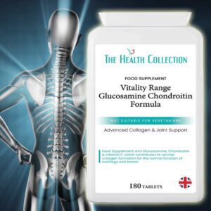 glucosamine chondroitin bone joint health mobility