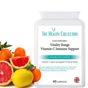 vitamin c acerola elderberry immune boosting