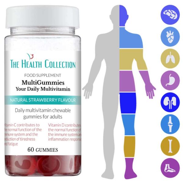 multivitamins UK