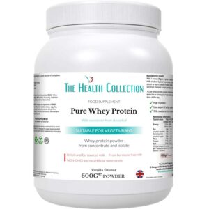 whey protein powder UK