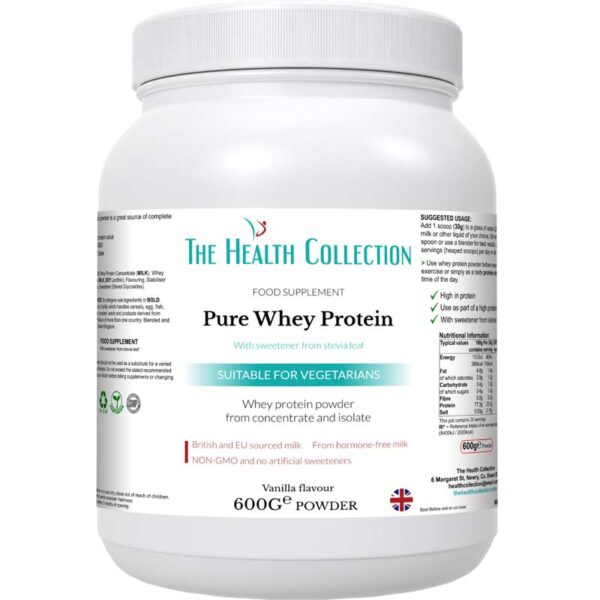 whey protein powder UK