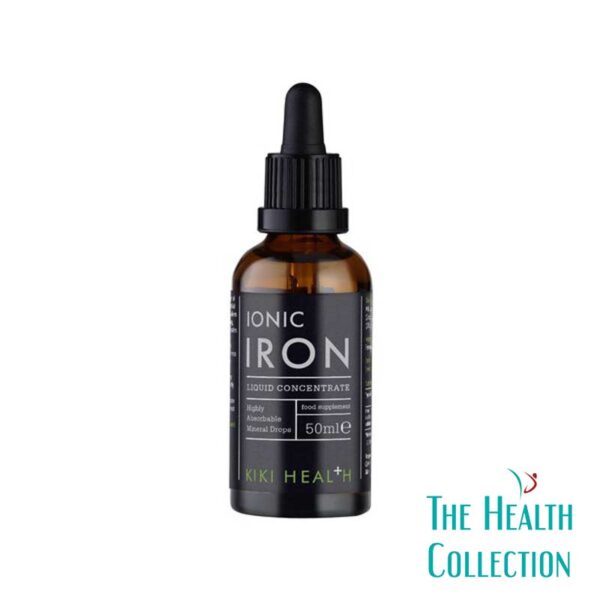 ionic iron liquid UK