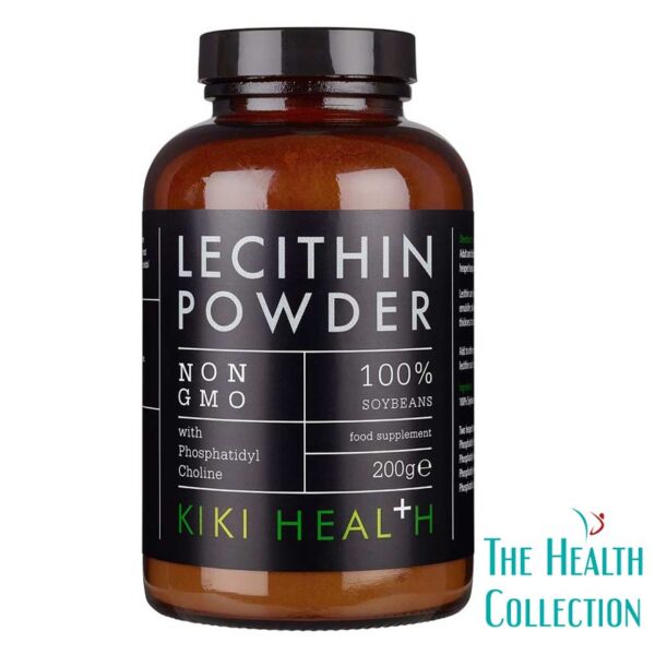 lecithin powder supplement UK